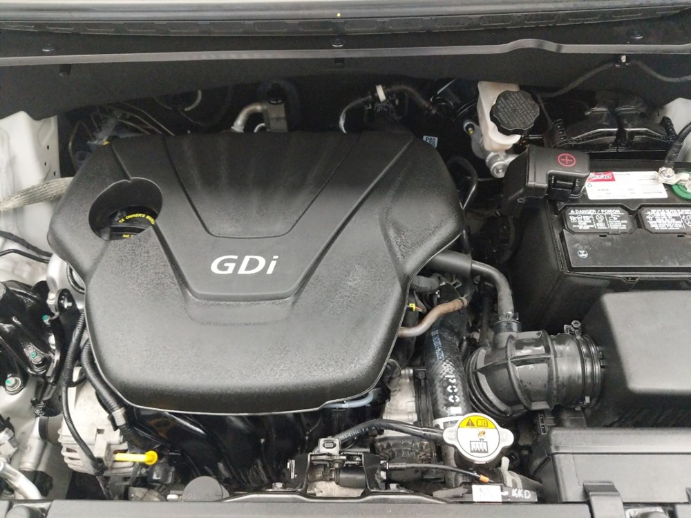 2016 Kia Soul - Engine