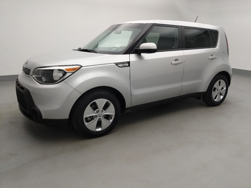 2016 Kia Soul - Driver Front Side