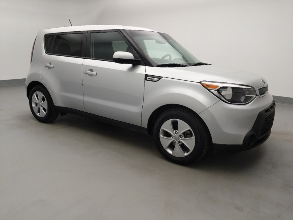2016 Kia Soul - Passenger Front Side