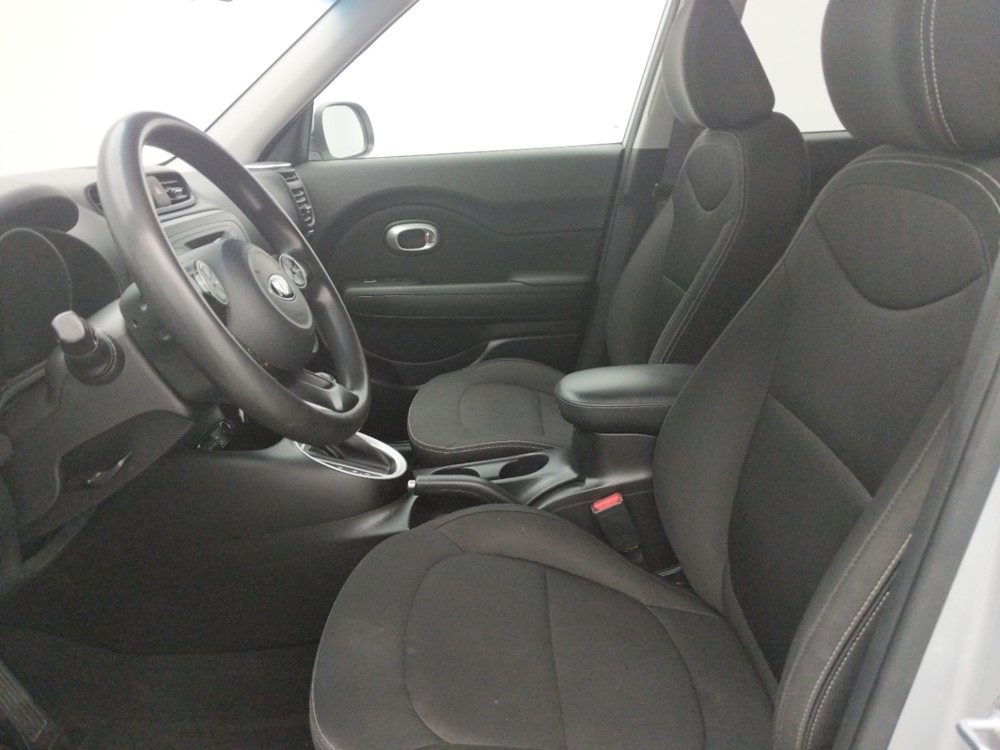 2016 Kia Soul - Driver Front Seat