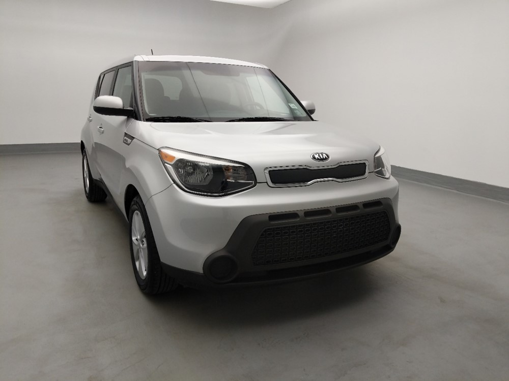 2016 Kia Soul - Passenger Front Hood