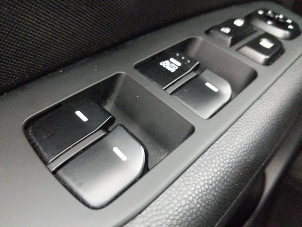 2016 Kia Soul - Driver Power Windows/Lock Control