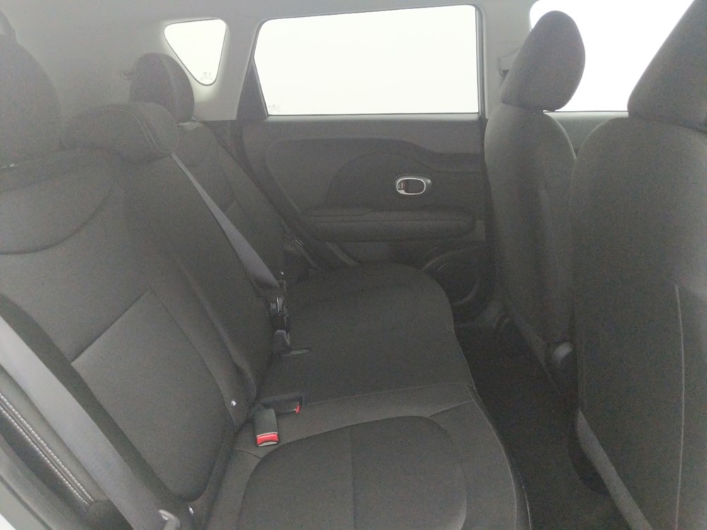 2016 Kia Soul - Passenger Rear Seat