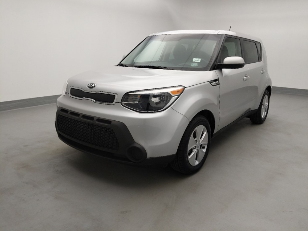 2016 Kia Soul - Driver Front Bumper