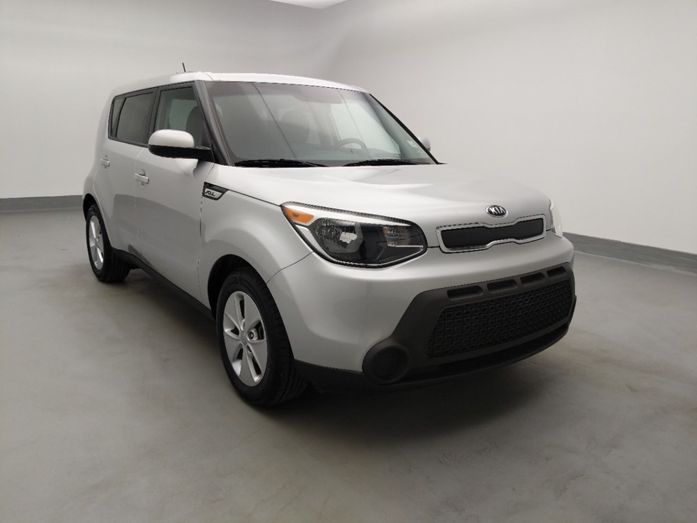 2016 Kia Soul - Passenger Front Bumper