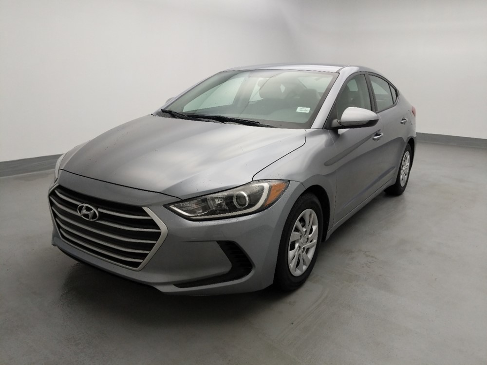 Used 2017 Hyundai Elantra Driver Front Bumper