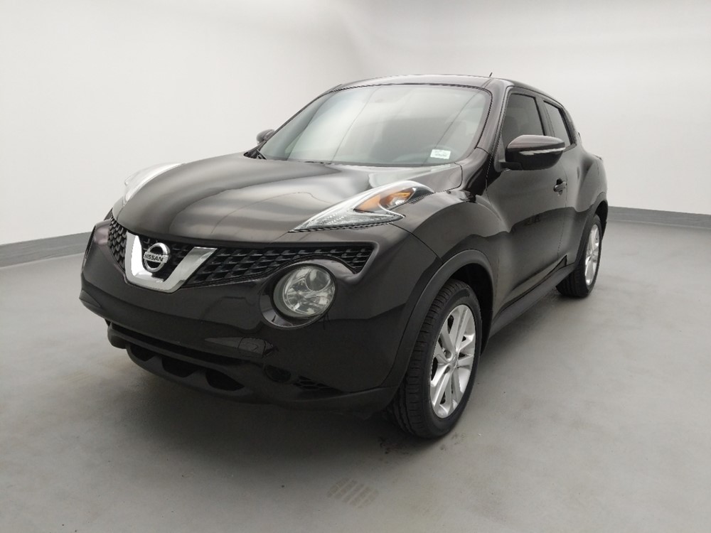 Driver Front Bumper Used 2015 Nissan JUKE Driver Front Bumper