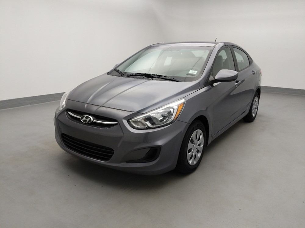 Driver Front Bumper Used 2017 Hyundai Accent Driver Front Bumper