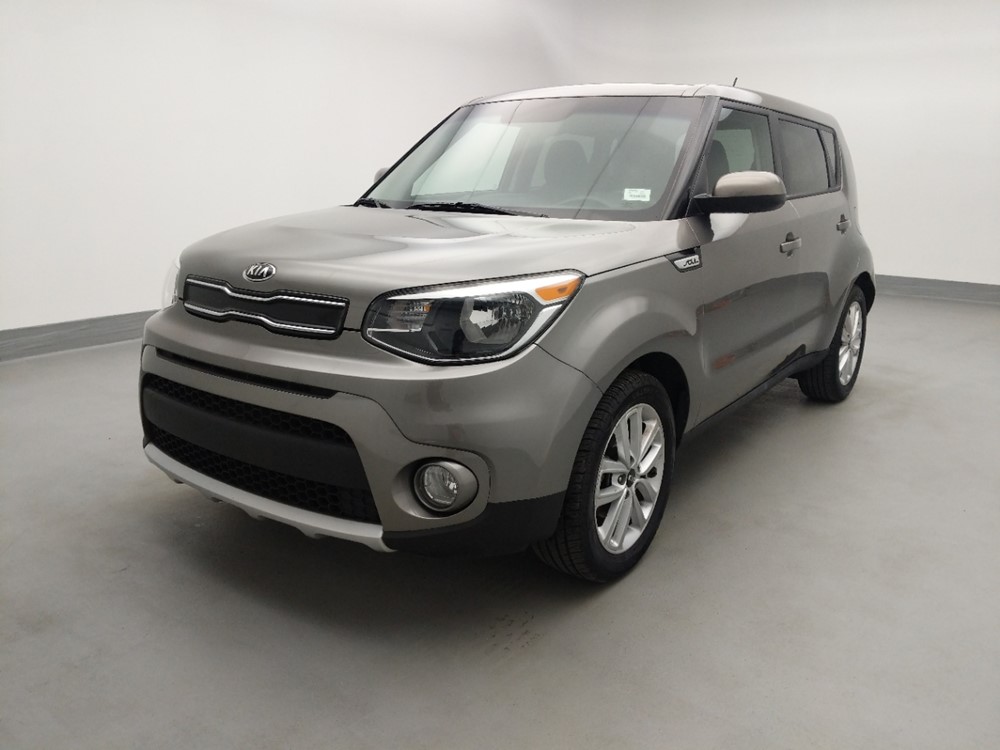 Driver Front Bumper Used 2018 Kia Soul Driver Front Bumper