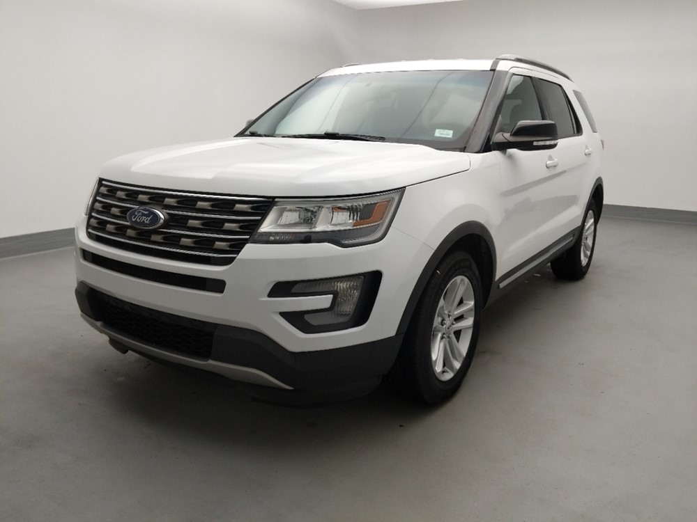 Used 2016 Ford Explorer Driver Front Bumper
