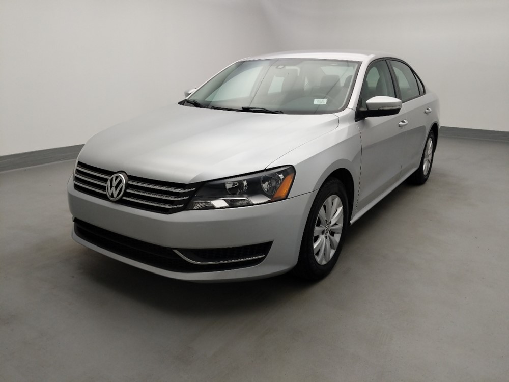 Driver Front Bumper Used 2013 Volkswagen Passat Driver Front Bumper