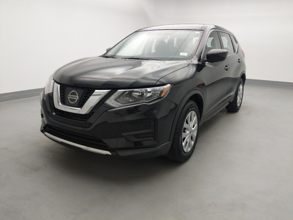 Driver Front Bumper Used 2017 Nissan Rogue Driver Front Bumper