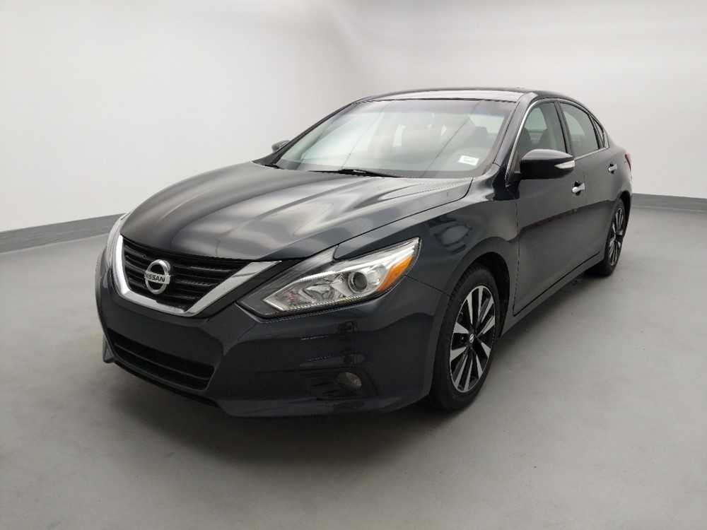 Driver Front Bumper Used 2018 Nissan Altima Driver Front Bumper