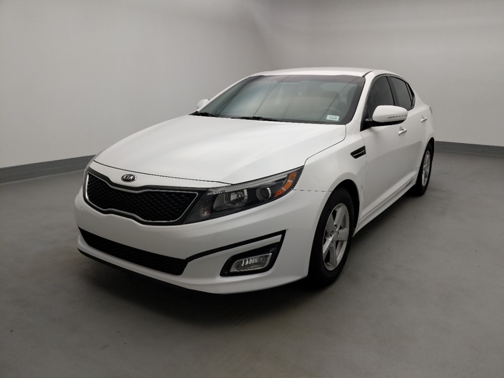 Driver Front Bumper Used 2015 Kia Optima Driver Front Bumper