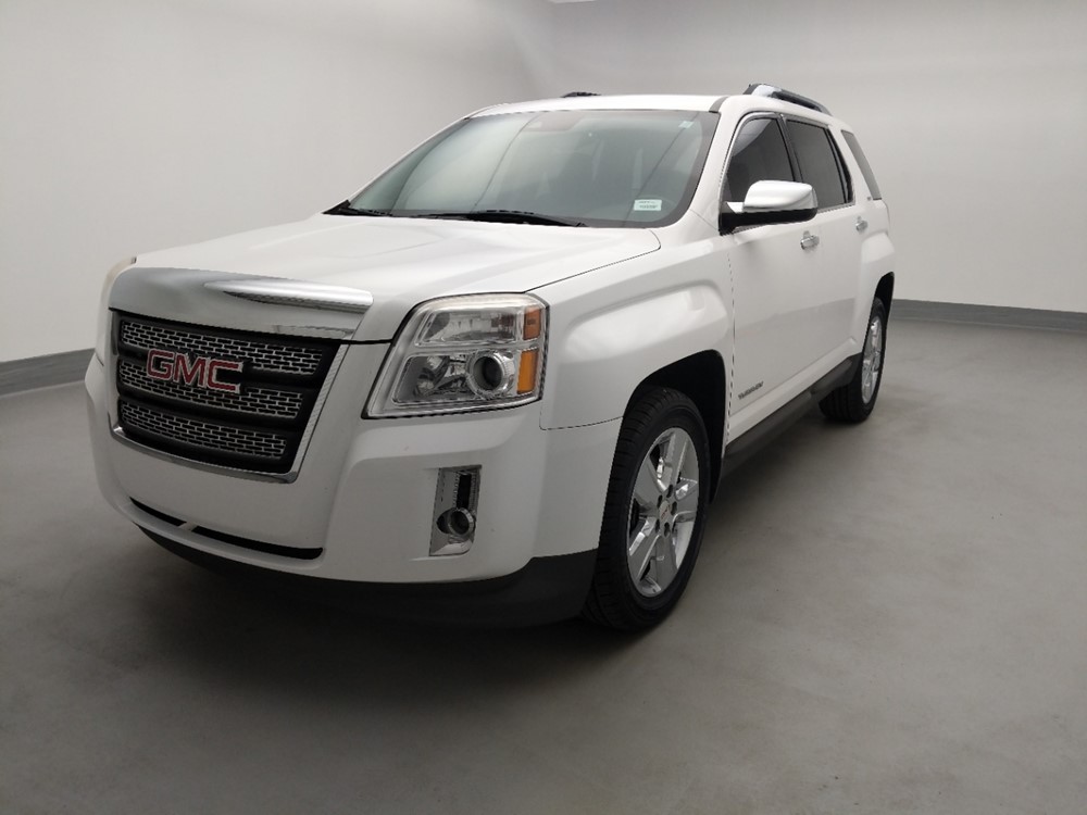 Driver Front Bumper Used 2015 GMC Terrain Driver Front Bumper