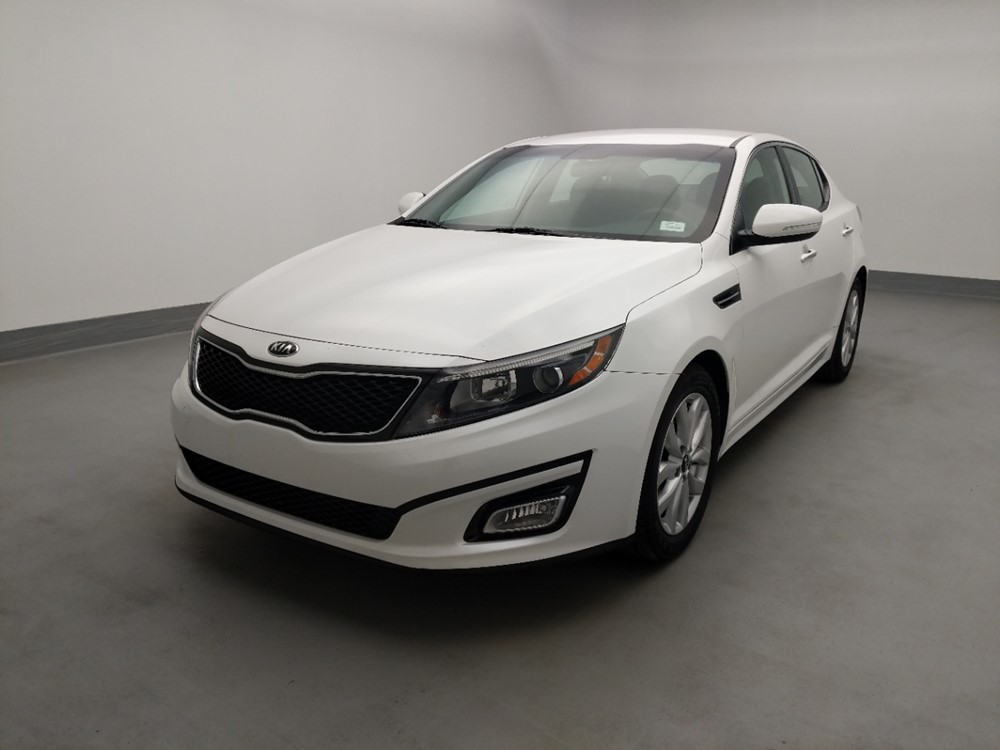 Driver Front Bumper Used 2015 Kia Optima Driver Front Bumper