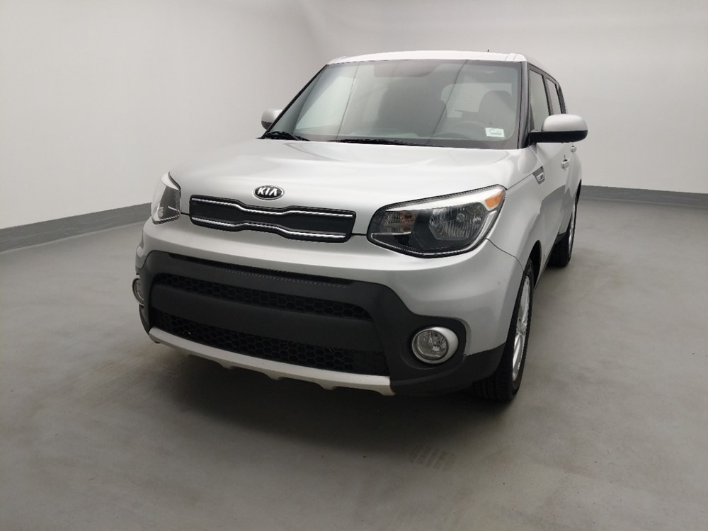 Used 2017 Kia Soul Driver Front Bumper