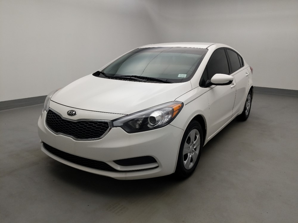 Driver Front Bumper Used 2016 Kia Forte Driver Front Bumper