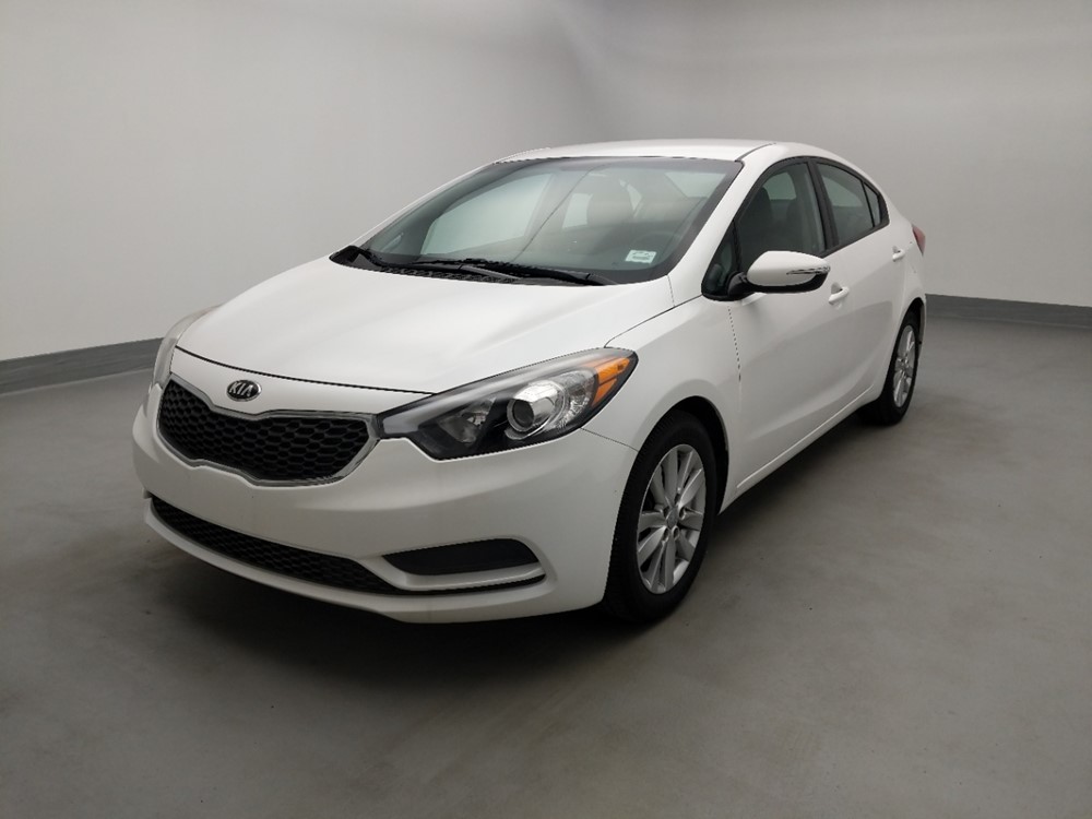 Driver Front Bumper Used 2015 Kia Forte Driver Front Bumper