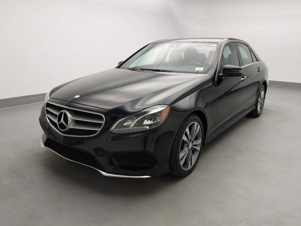 Driver Front Bumper Used 2016 Mercedes-Benz E350 Driver Front Bumper