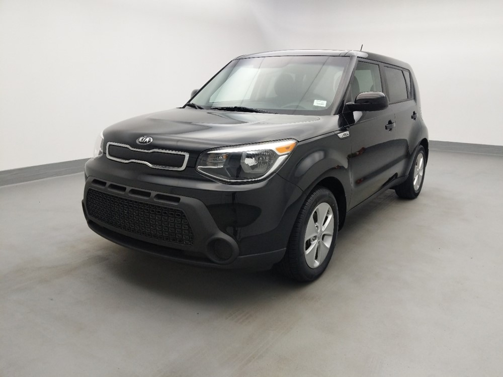 Driver Front Bumper Used 2016 Kia Soul Driver Front Bumper