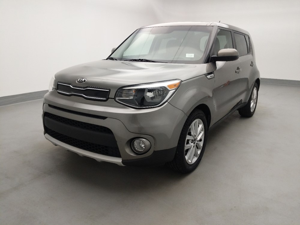 Driver Front Bumper Used 2017 Kia Soul Driver Front Bumper