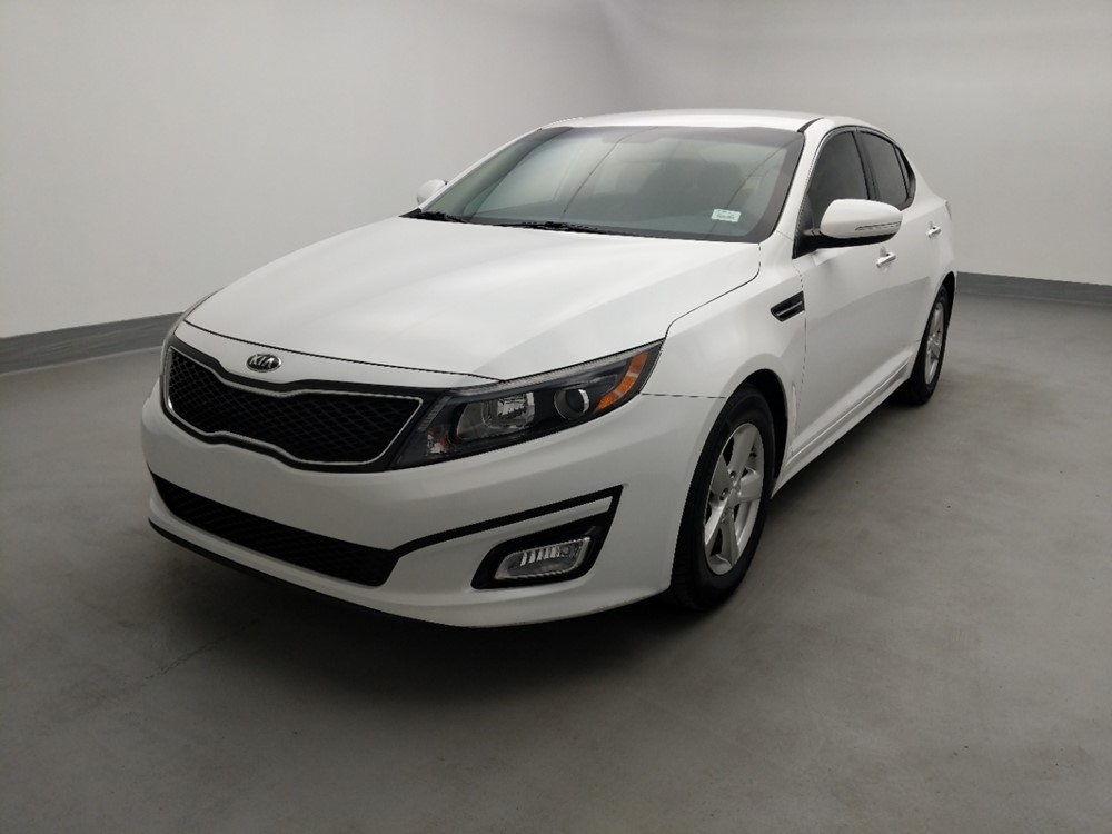 Driver Front Bumper Used 2015 Kia Optima Driver Front Bumper