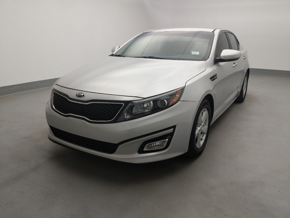 Driver Front Bumper Used 2015 Kia Optima Driver Front Bumper