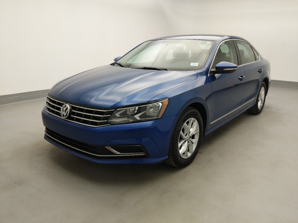 Used 2016 Volkswagen Passat Driver Front Bumper