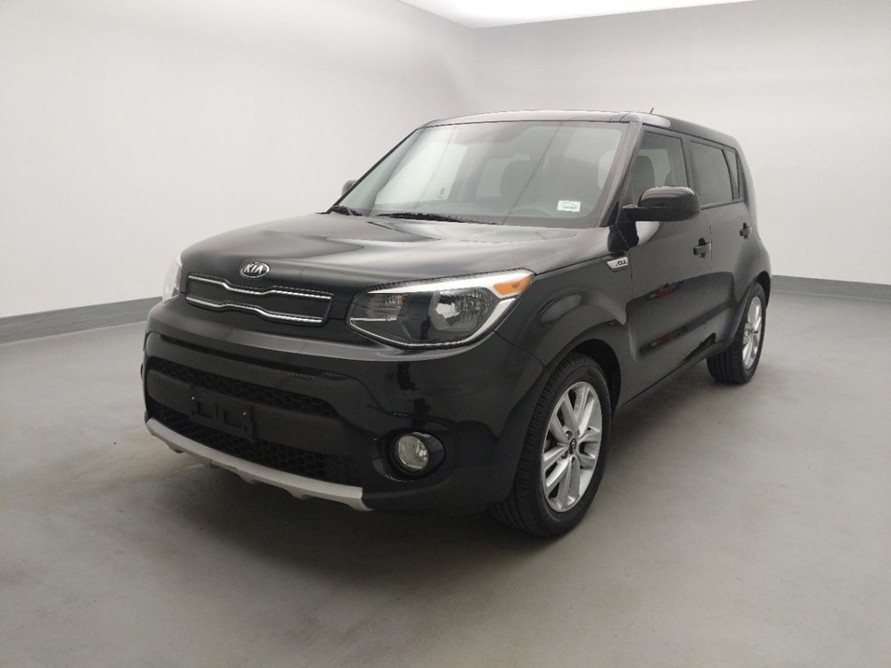 Used 2017 Kia Soul Driver Front Bumper