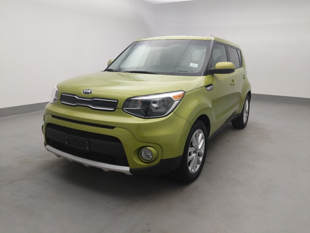Used 2018 Kia Soul Driver Front Bumper