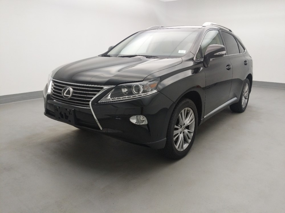 Used 2015 Lexus RX 350 Driver Front Bumper