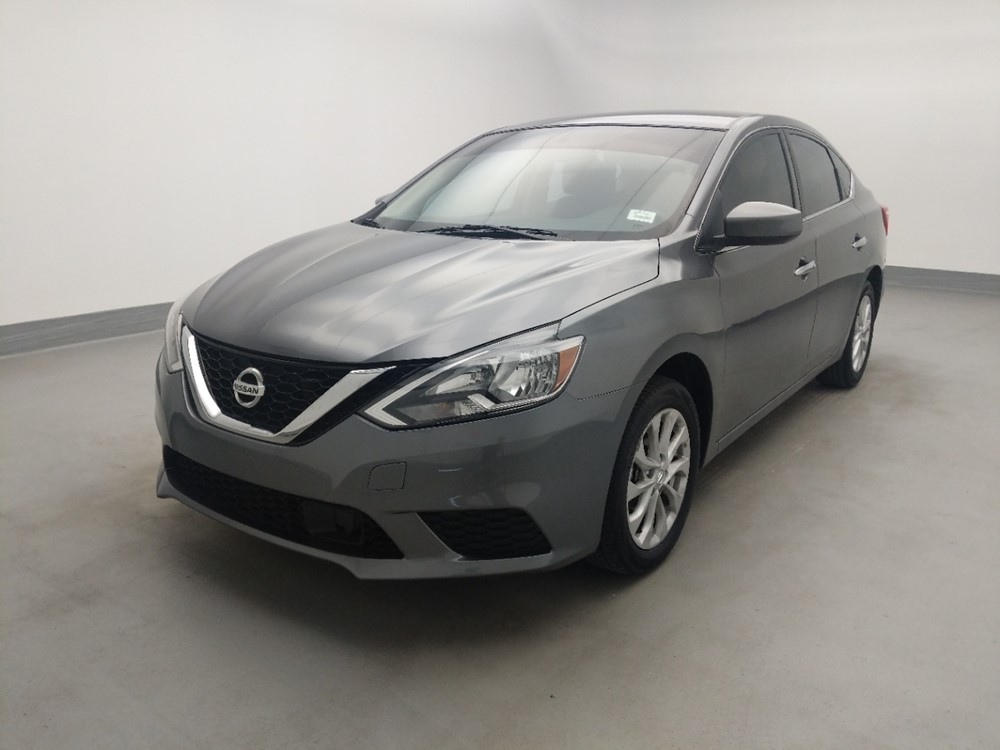 Used 2018 Nissan Sentra Driver Front Bumper
