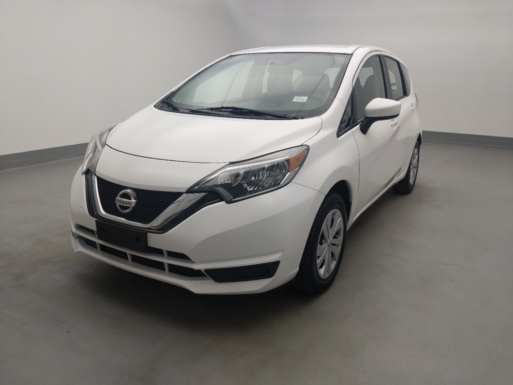 Driver Front Bumper Used 2017 Nissan Versa Driver Front Bumper