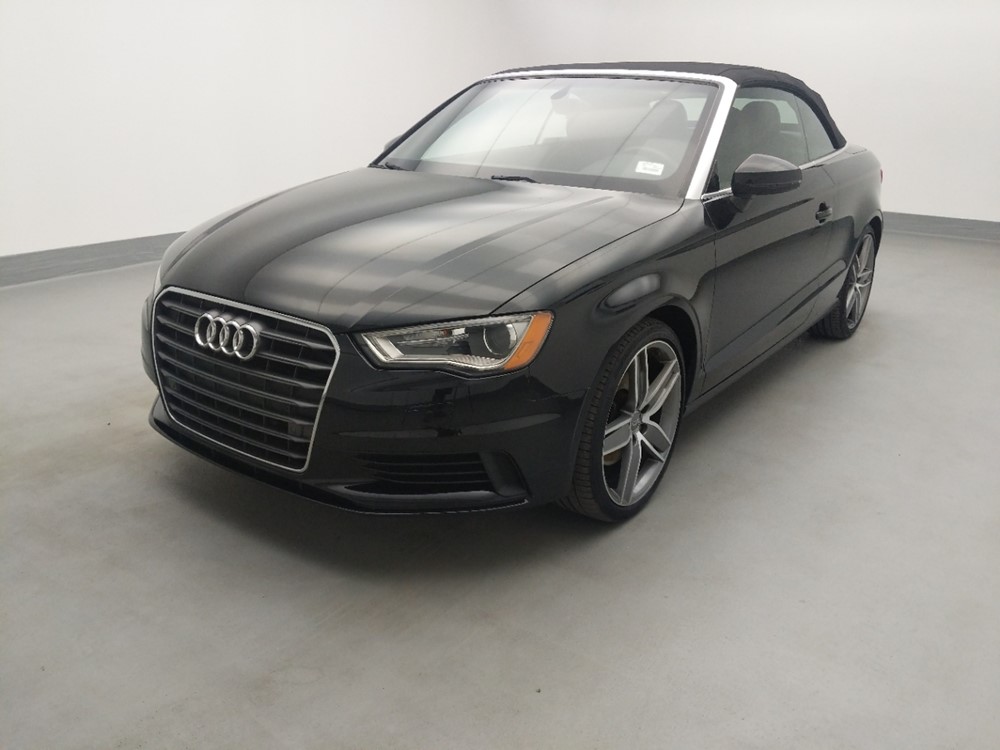 Driver Front Bumper Used 2015 Audi A3 Driver Front Bumper