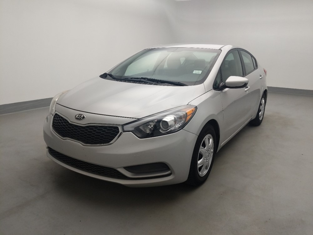 Driver Front Bumper Used 2015 Kia Forte Driver Front Bumper