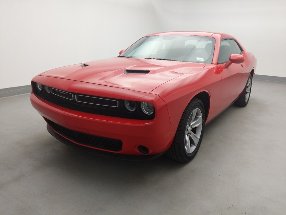 Used 2016 Dodge Challenger Driver Front Bumper