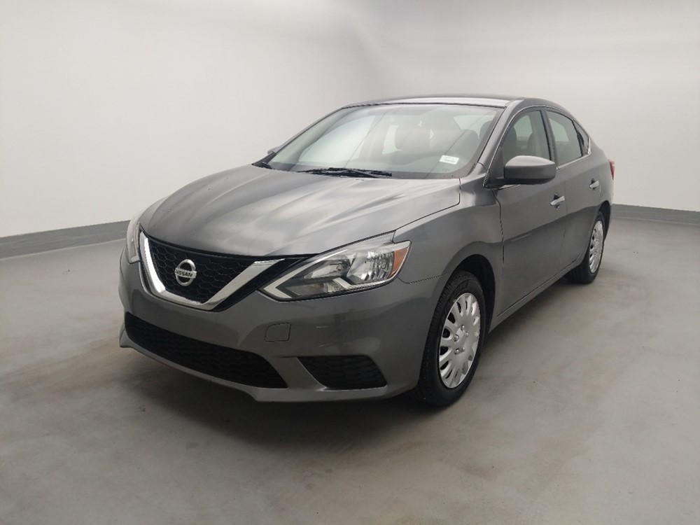 Driver Front Bumper Used 2016 Nissan Sentra Driver Front Bumper