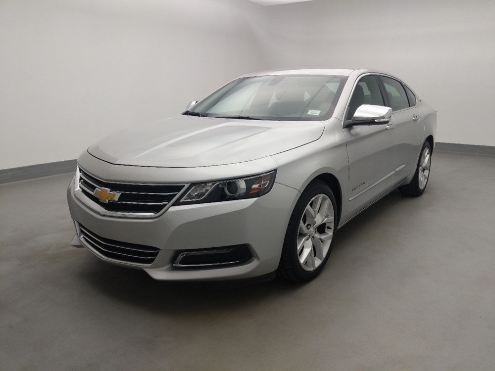 Driver Front Bumper Used 2018 Chevrolet Impala Driver Front Bumper