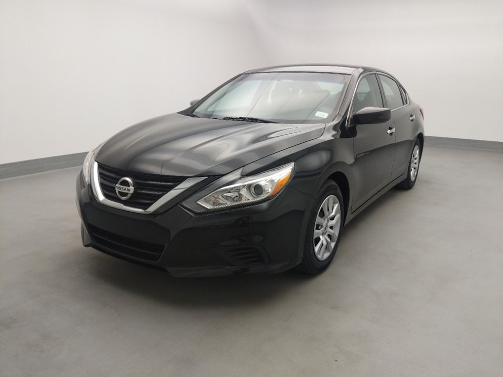 Driver Front Bumper Used 2016 Nissan Altima Driver Front Bumper