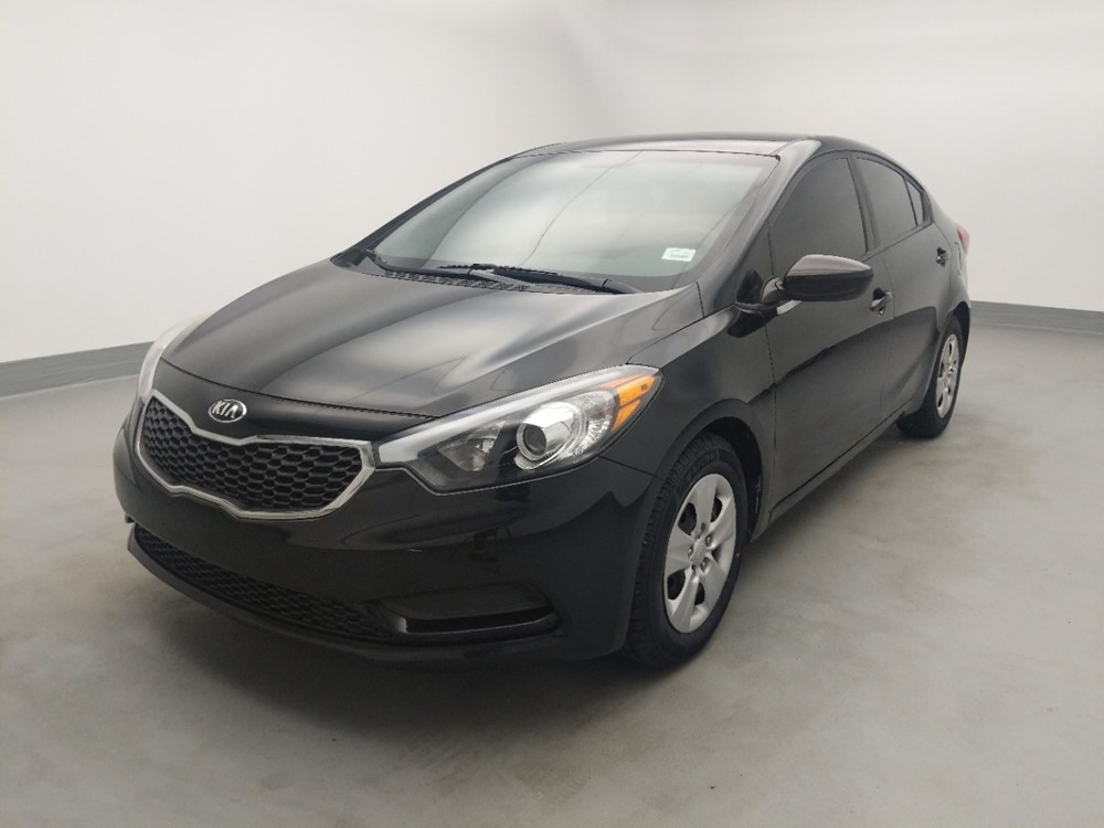 Used 2016 Kia Forte Driver Front Bumper