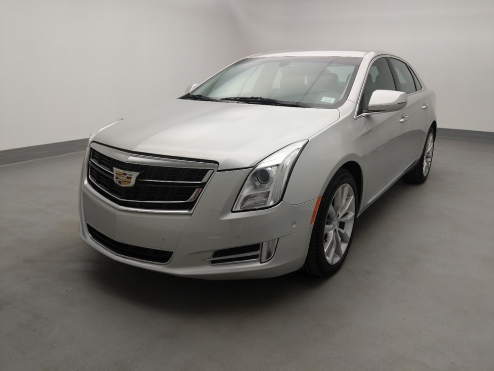 Driver Front Bumper Used 2017 Cadillac XTS Driver Front Bumper