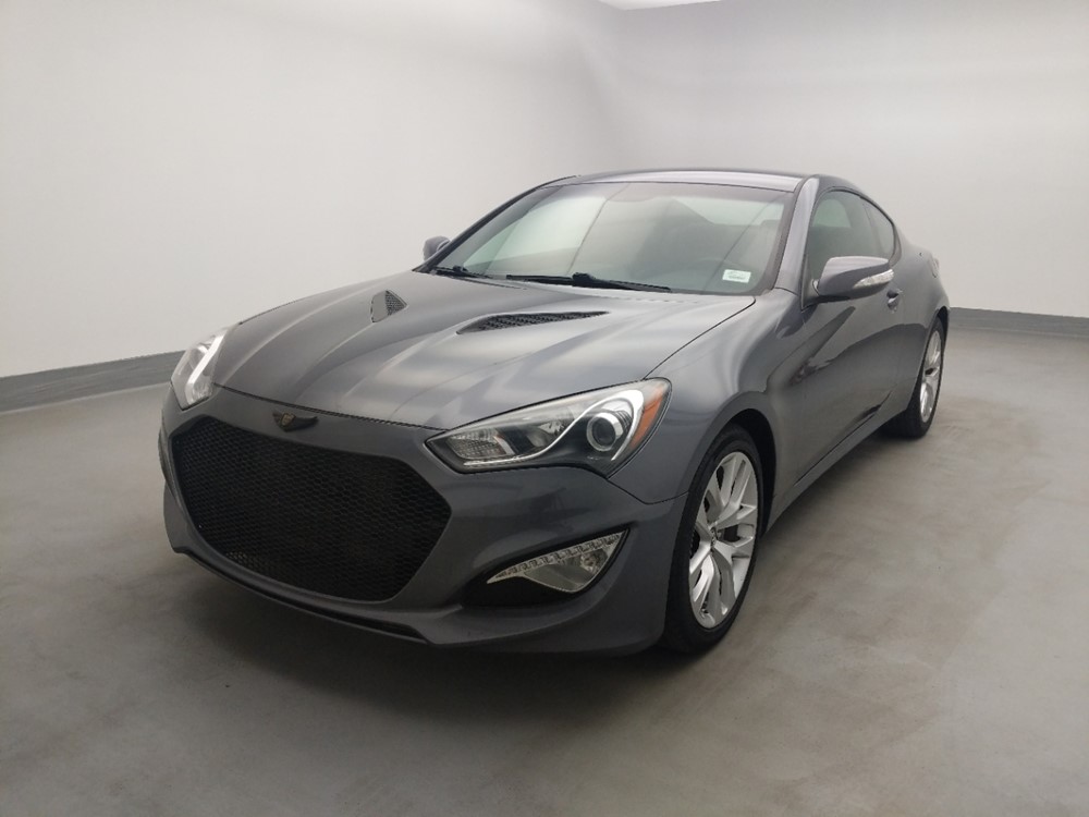 Used 2015 Hyundai Genesis Driver Front Bumper