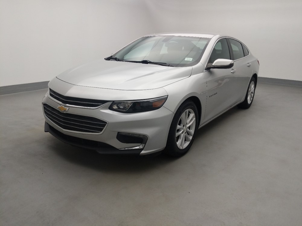 Driver Front Bumper Used 2017 Chevrolet Malibu Driver Front Bumper