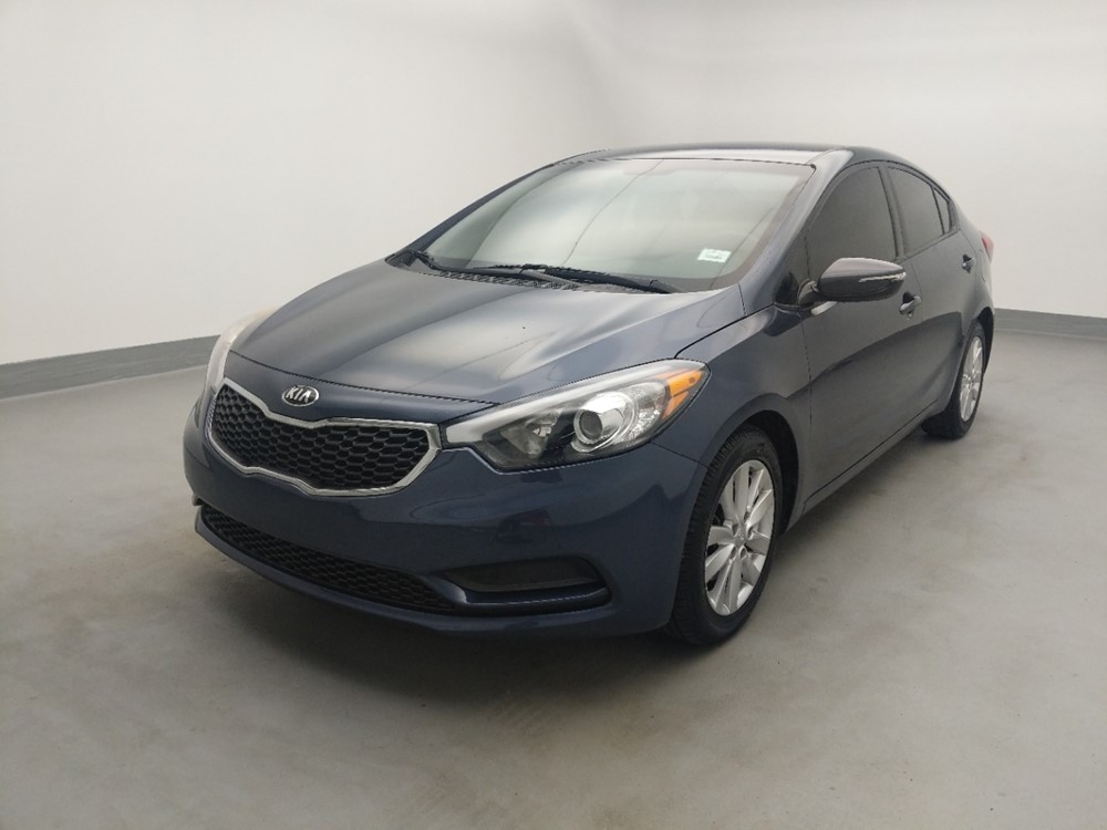 Used 2016 Kia Forte Driver Front Bumper