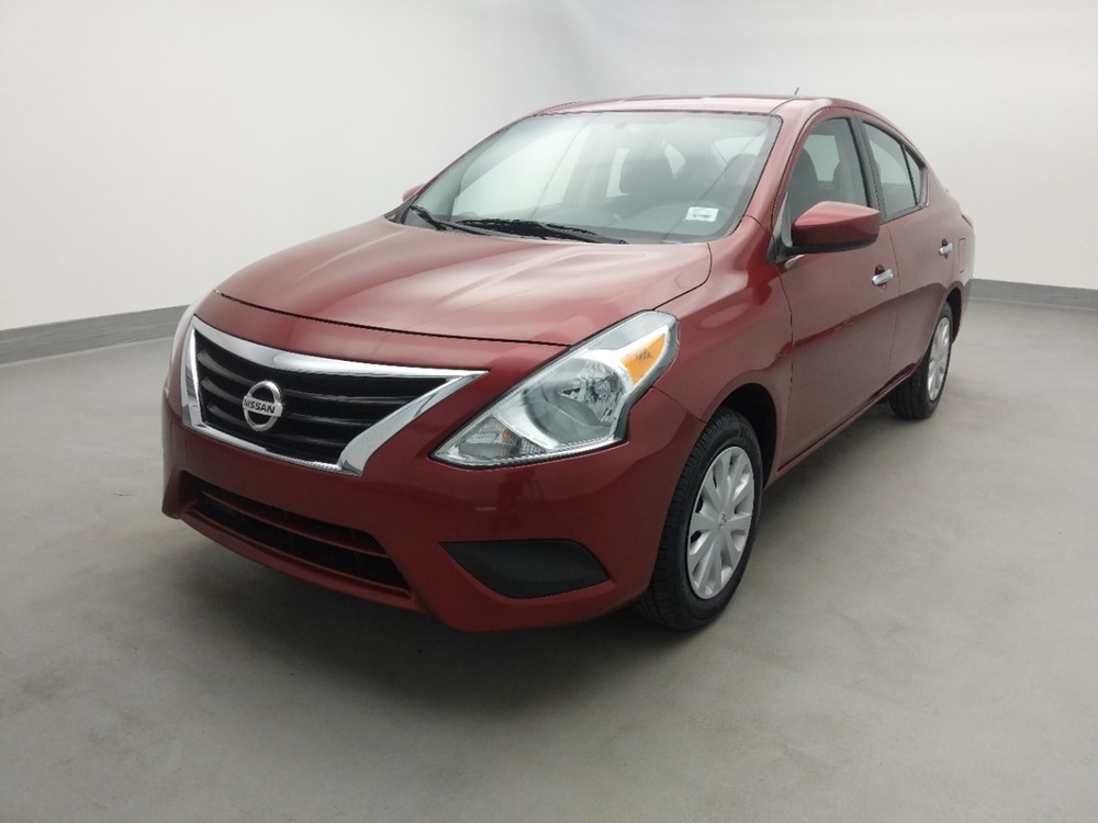 Used 2017 Nissan Versa Driver Front Bumper