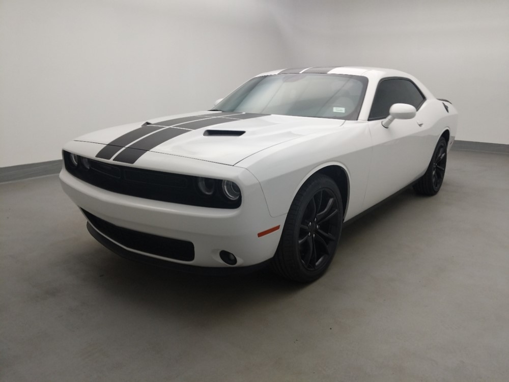 Used 2016 Dodge Challenger Driver Front Bumper