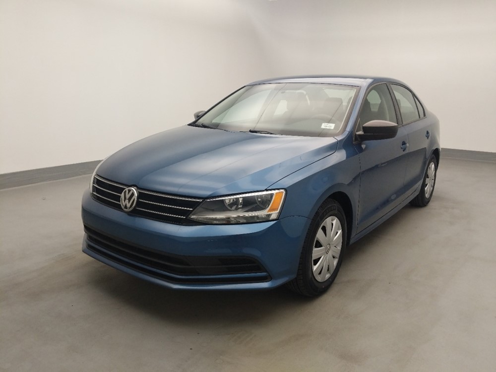 Driver Front Bumper Used 2016 Volkswagen Jetta Driver Front Bumper