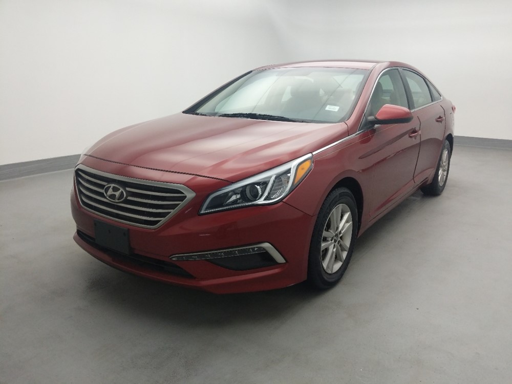 Used 2015 Hyundai Sonata Driver Front Bumper
