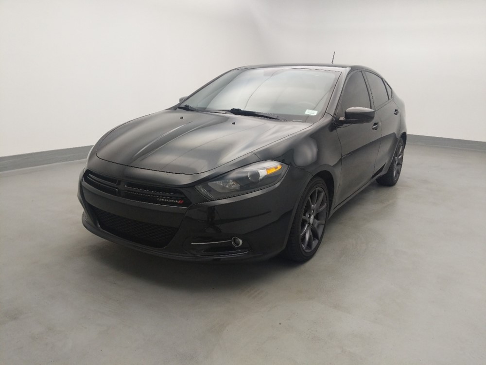 Used 2015 Dodge Dart Driver Front Bumper